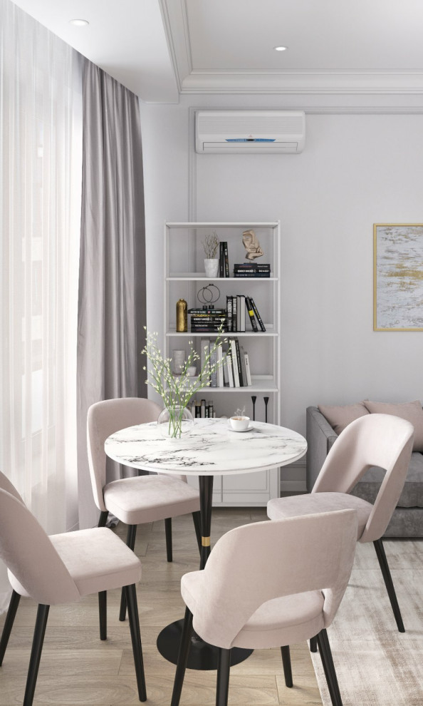 Новогорск | 80 м2