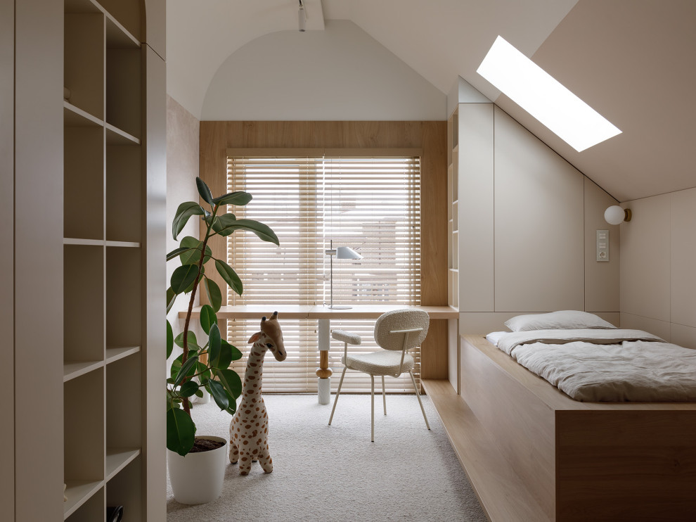 Загородный дом 228м², КП Сад времени, Петергоф