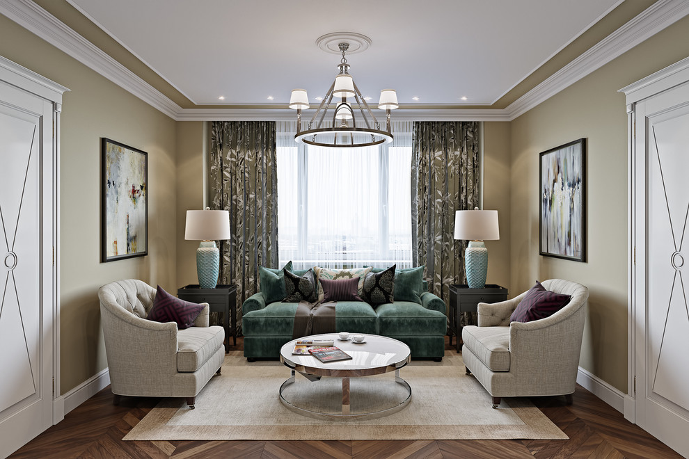 Обложка проекта: Нагатинская набережная