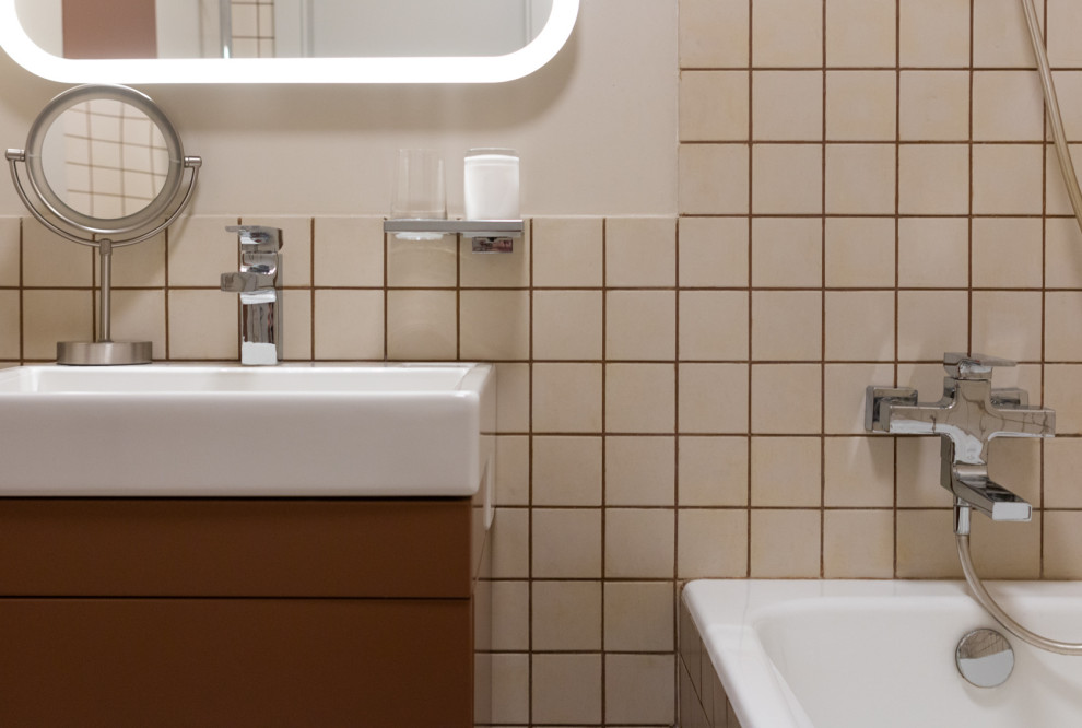 Квартира на Октябрьском поле