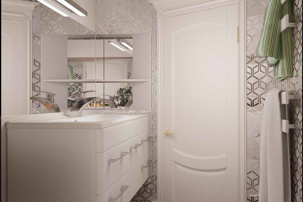 Интерьер квартиры