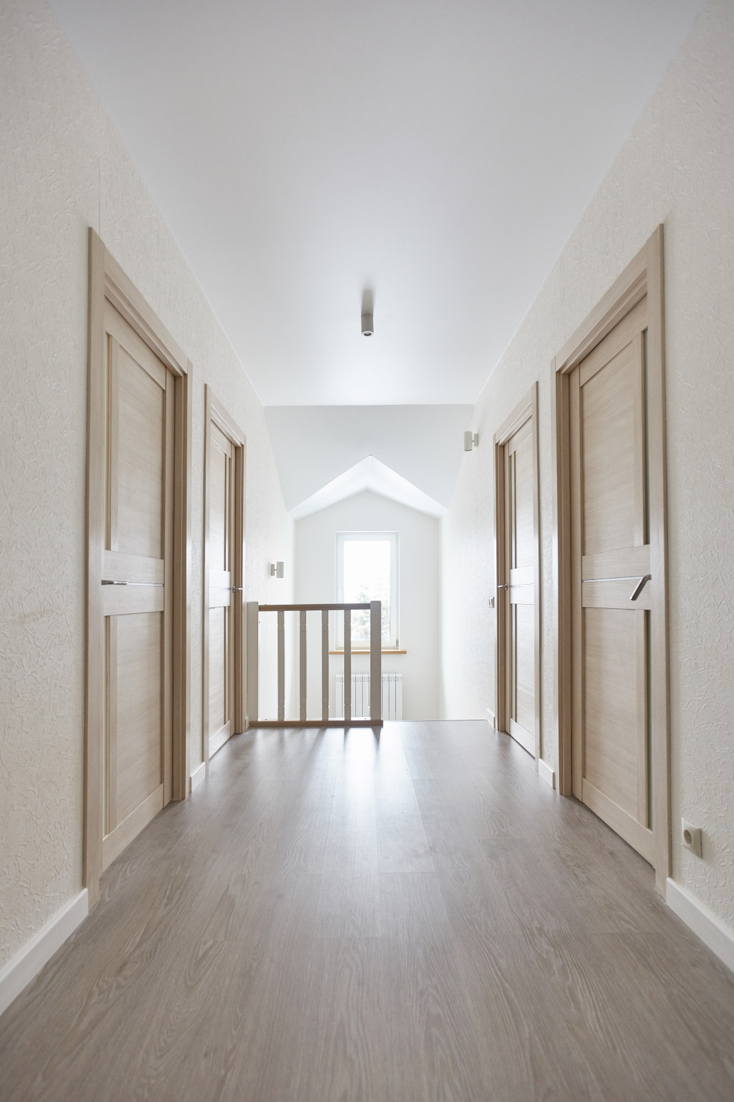 Загородный дом в скандинавском стиле