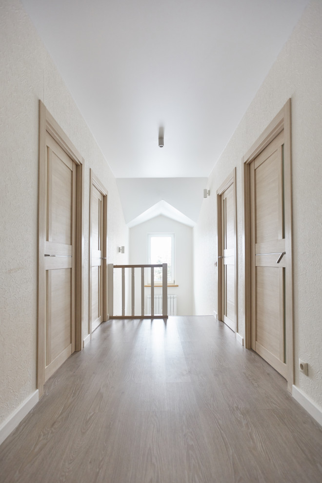 Загородный дом в скандинавском стиле