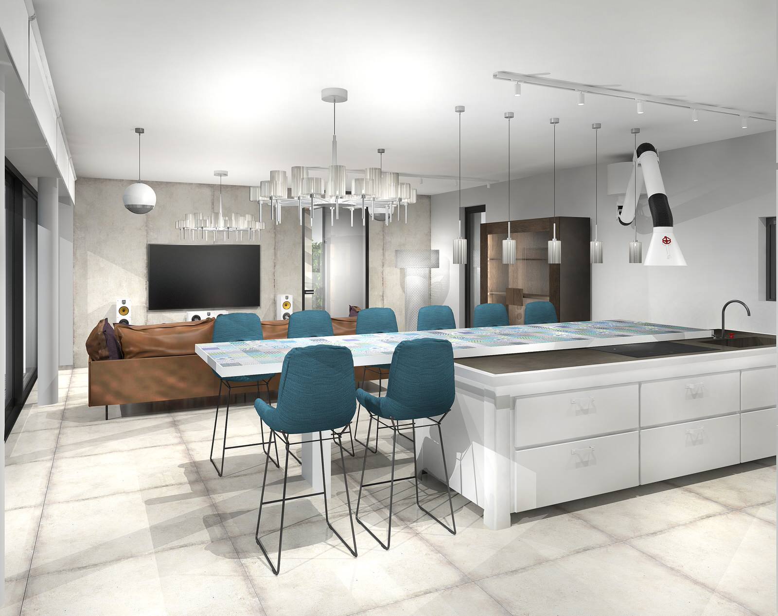 Загородный летний дом, Словения, Малия