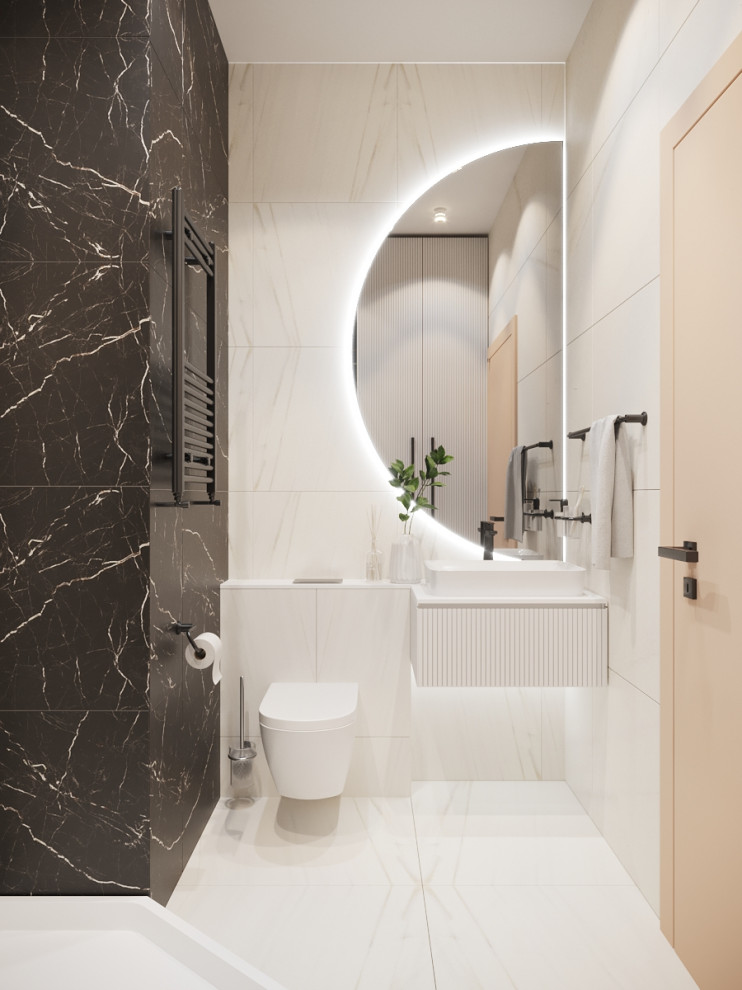 Обложка проекта: Санузел в Балашихе