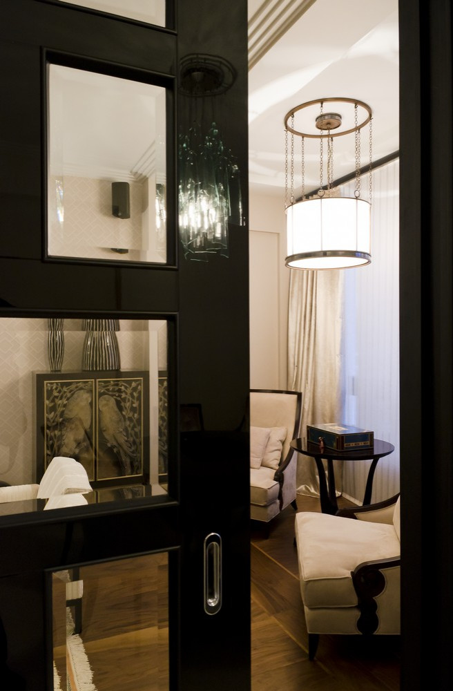 Appartment in Moscow