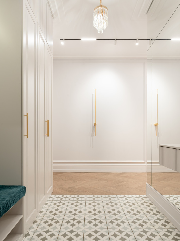 Квартира для семьи с двумя детьми