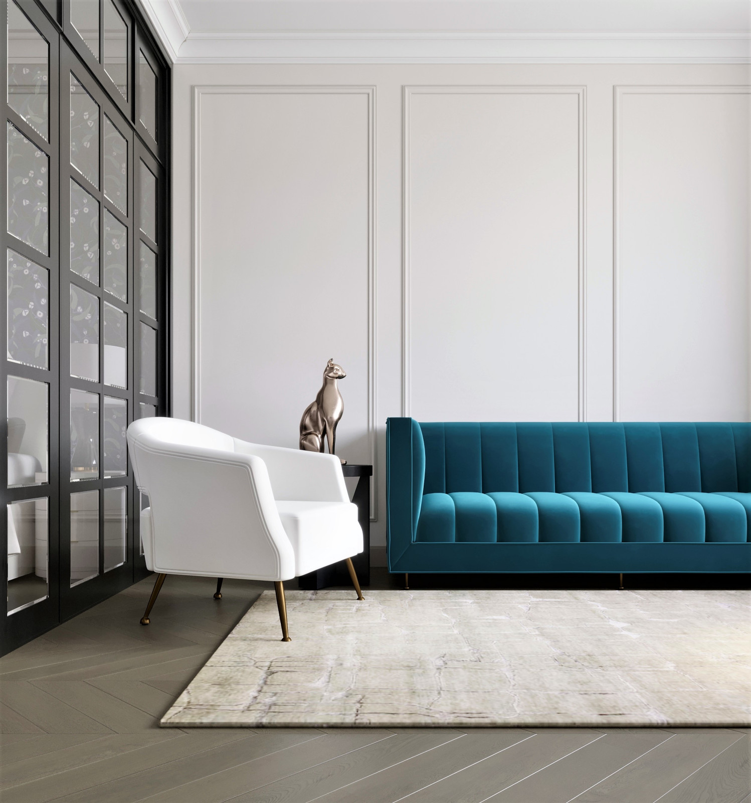 ЖК ЕВРОПА СИТИ | Санкт-Петербург