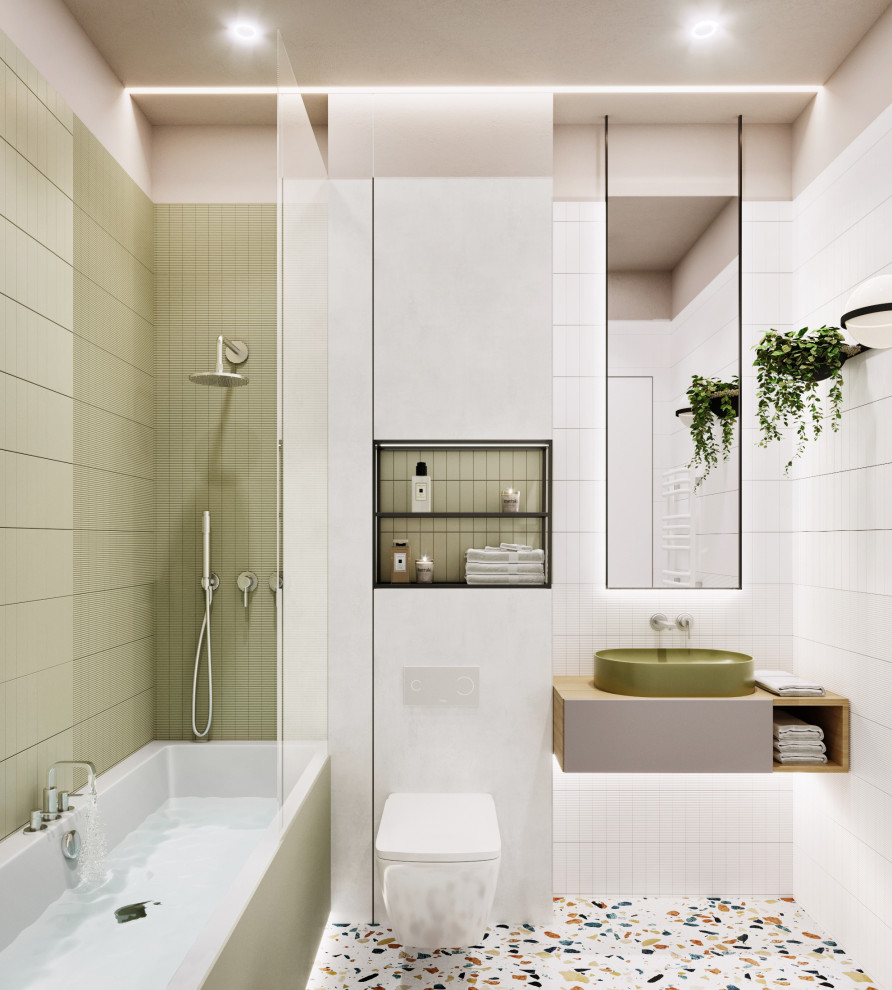 таунхаус в ЖК Apartville