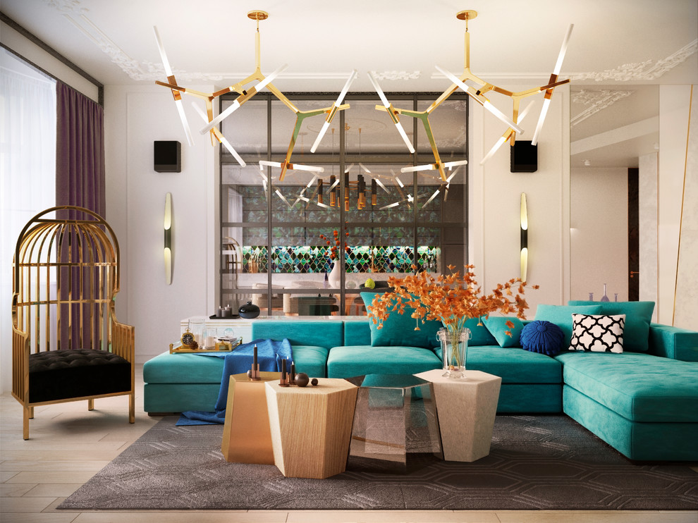 Квартира в ЖК Алые паруса