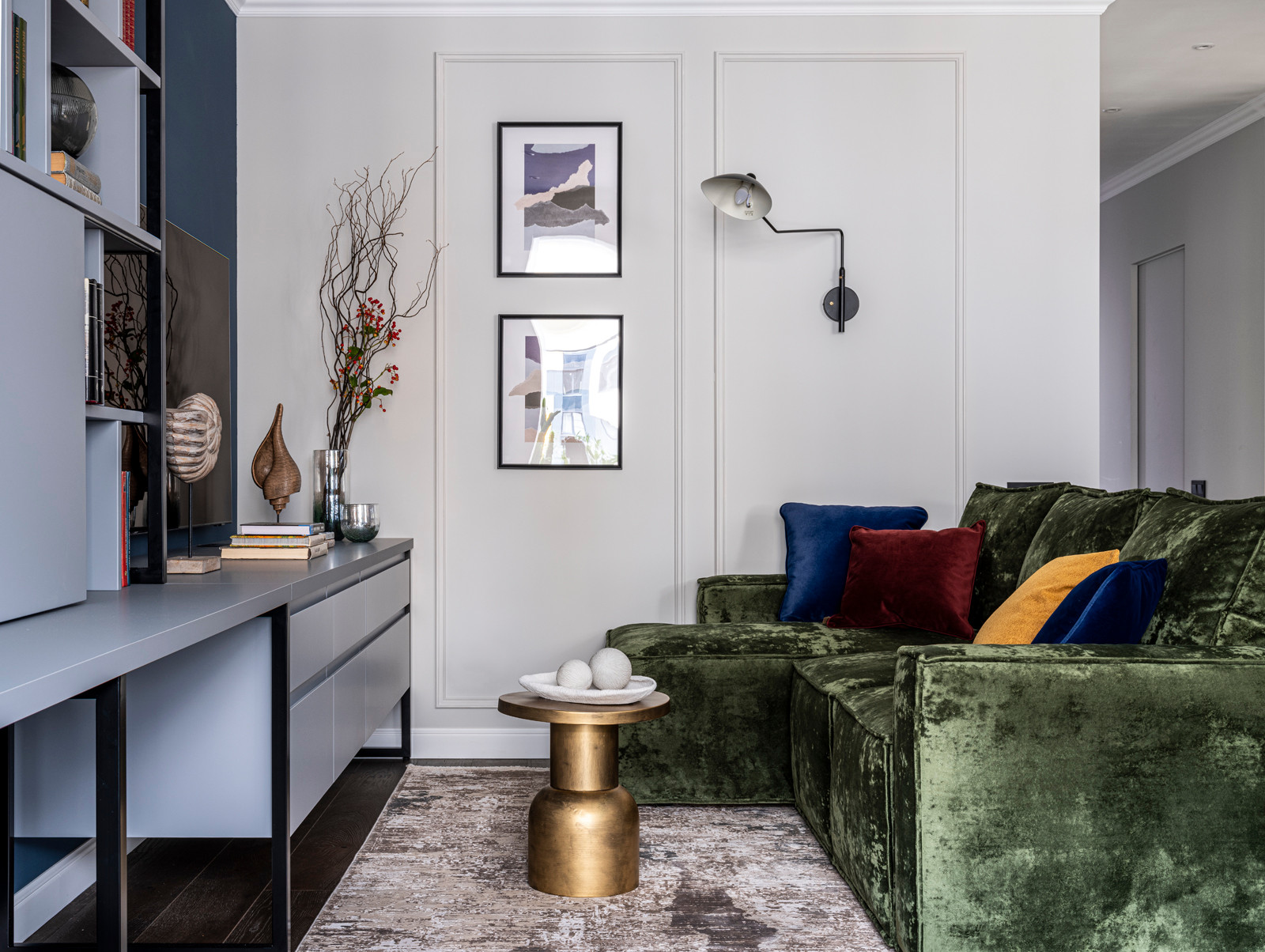 ЖК Летний сад 100м2