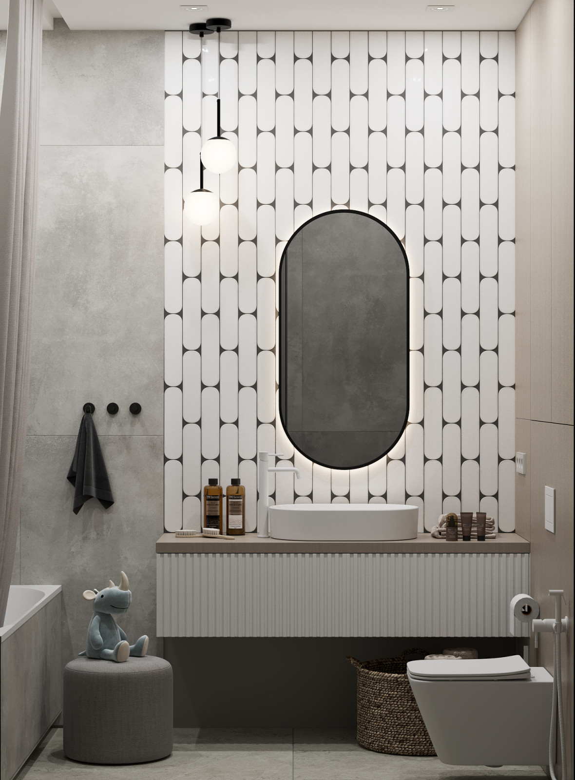 Интерьер частного дома г. Воронеж