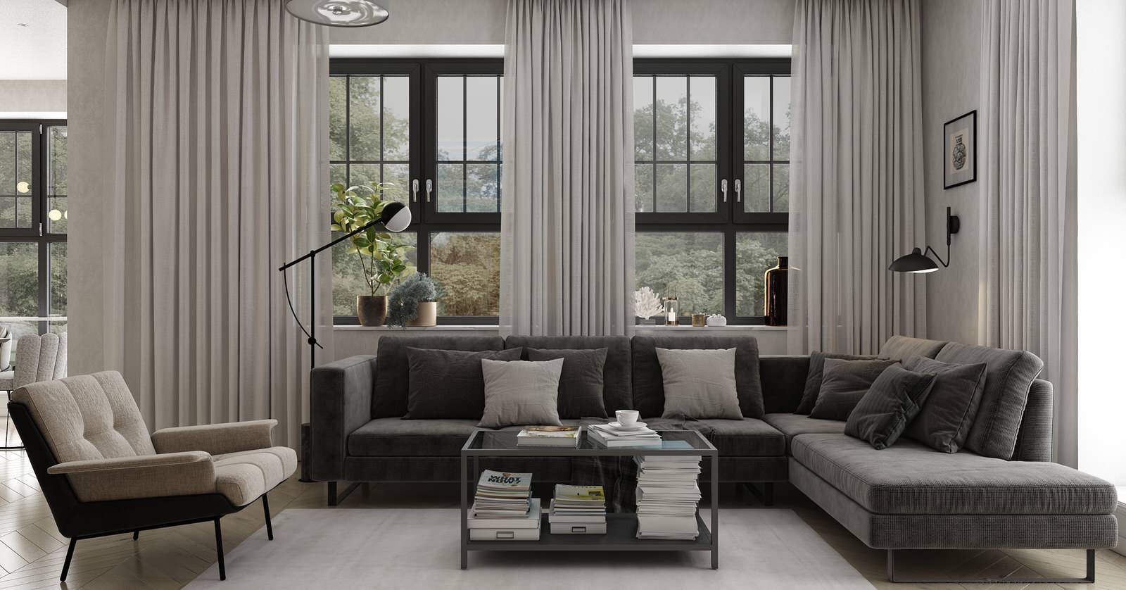 Загородный дом в Подолино