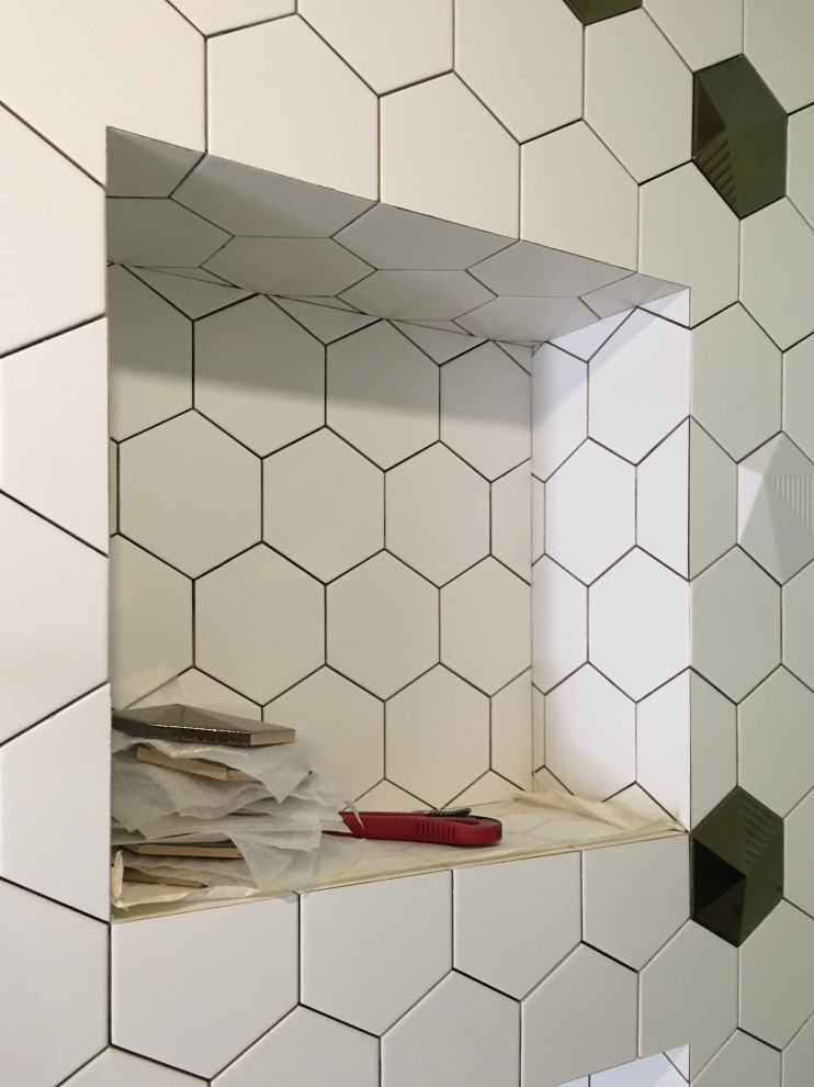 Плиточные работы