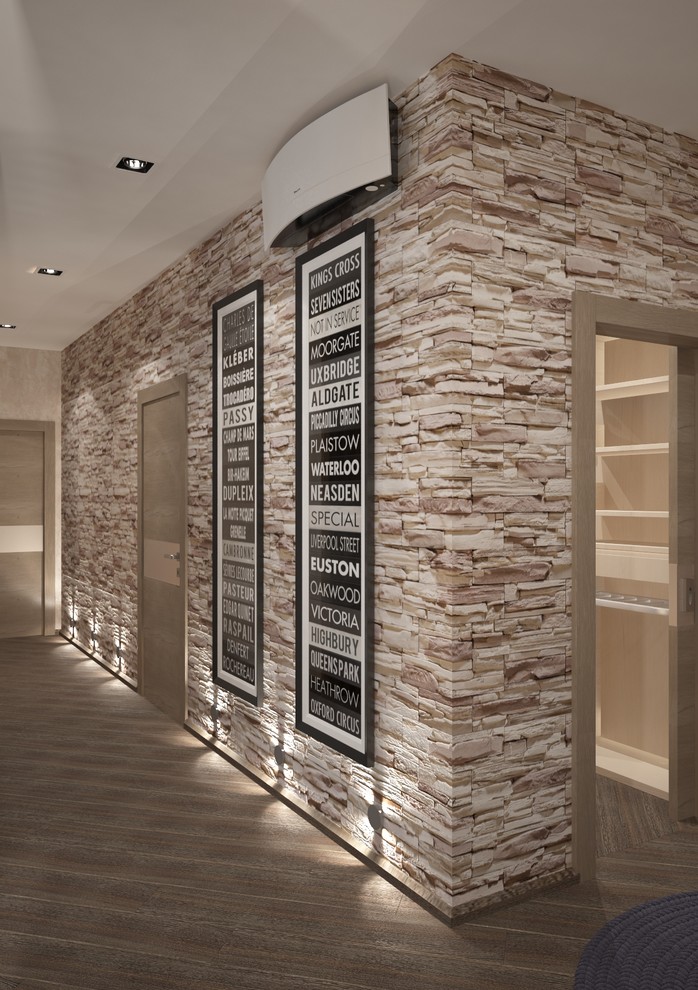 спальня на ул. Державина, г. Новосибирск