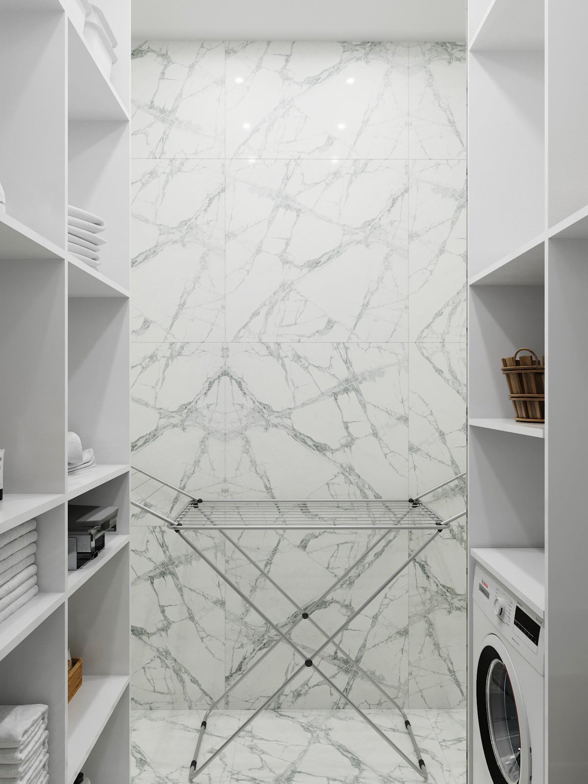 Дизайн-проект квартиры в ЖК Headliner