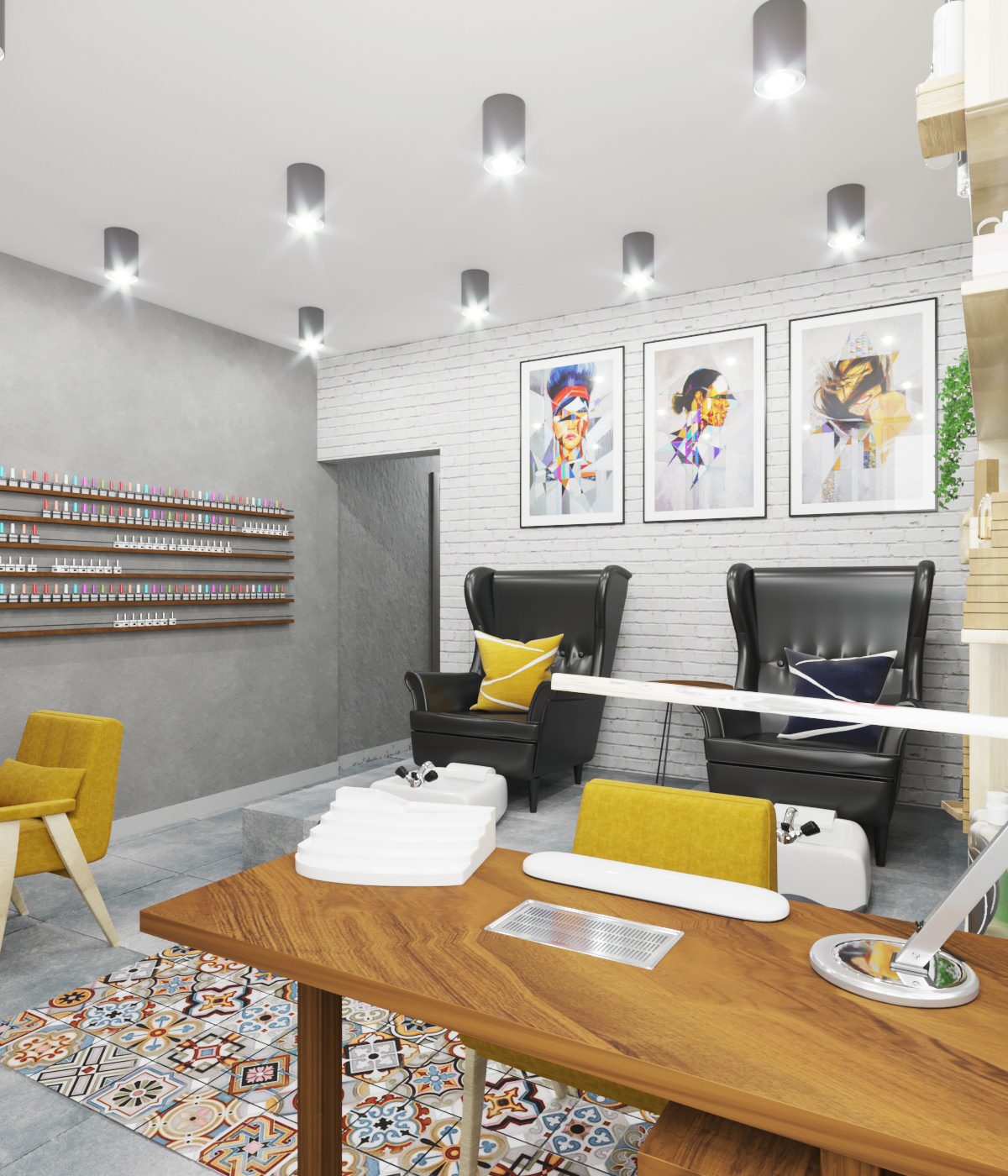 Салон красоты Marmi