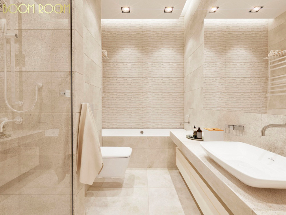 Минимализм в ЖК "Кристалл"