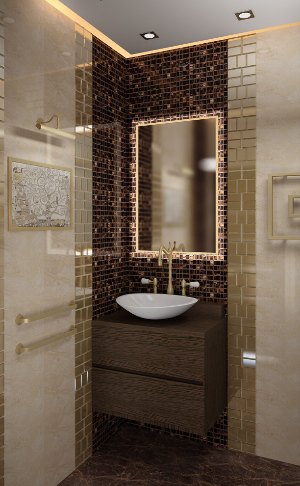 Коттедж в классическом стиле