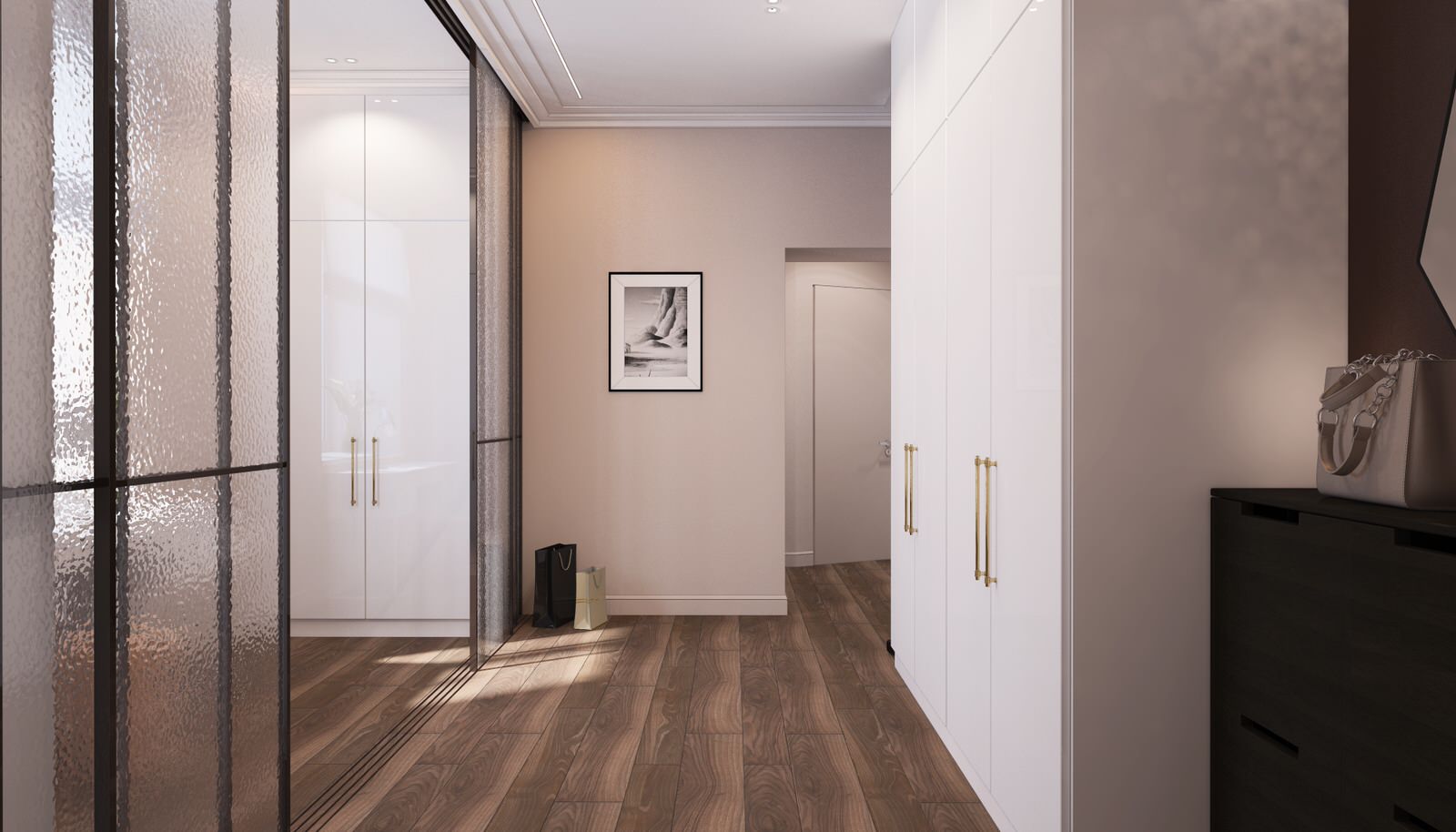 Дизайн проект частного дома