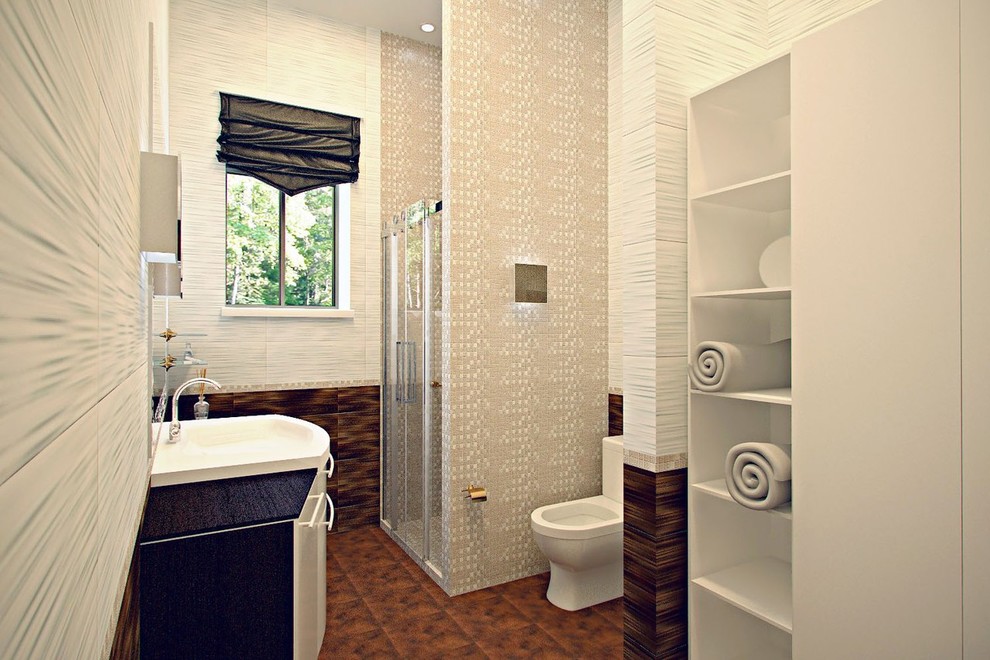 3-х этажный дом