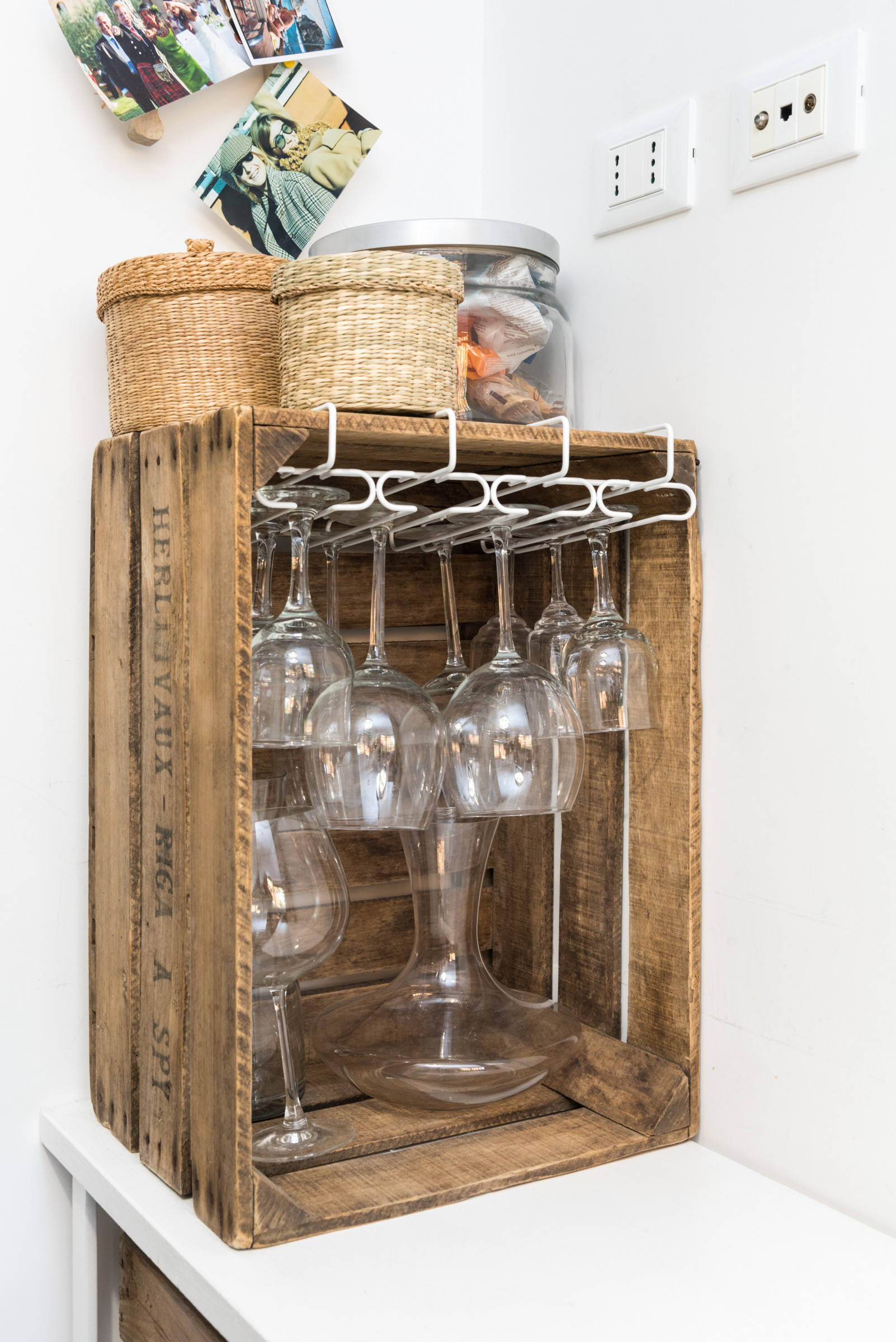 Houzz Италия: Сокровища Федерики в Порта Портезе