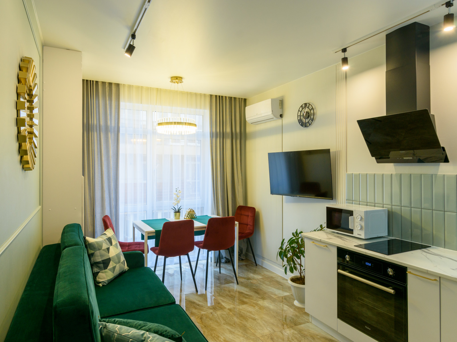 Апартаменты для сдачи в аренду #2