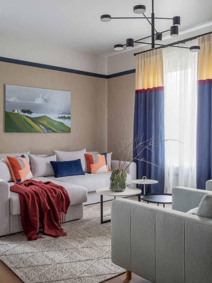 Квартира для мамы и дочки