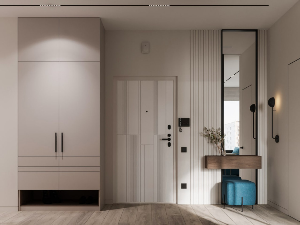 ЖК Гоголь парк, 3 комнаты, 80 м²