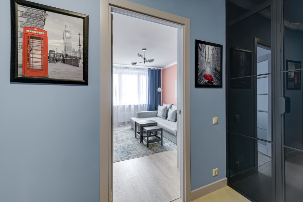 Однокомнатная квартира в "ЖК Гринада"