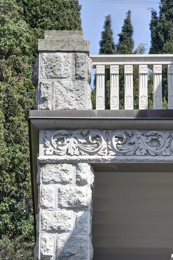 Дача «Мурад-Авур» Н.Н. Комстадиуса в Мисхоре