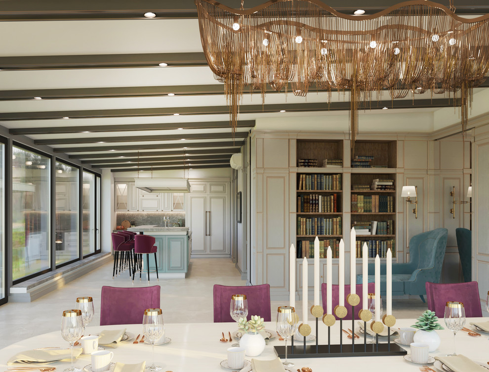 Коттедж в поселке Нижняя Ельцовка