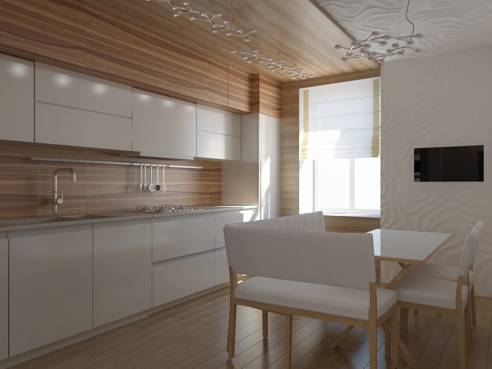 двух этажная квартира 130 м кв