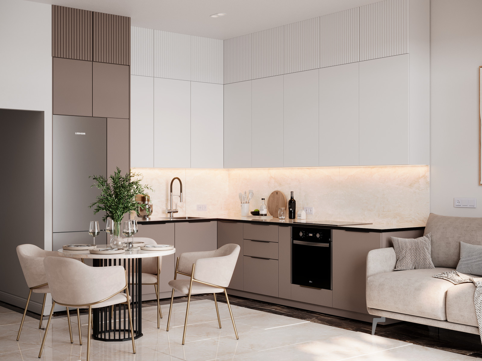 ЖК Крестовские Резиденции