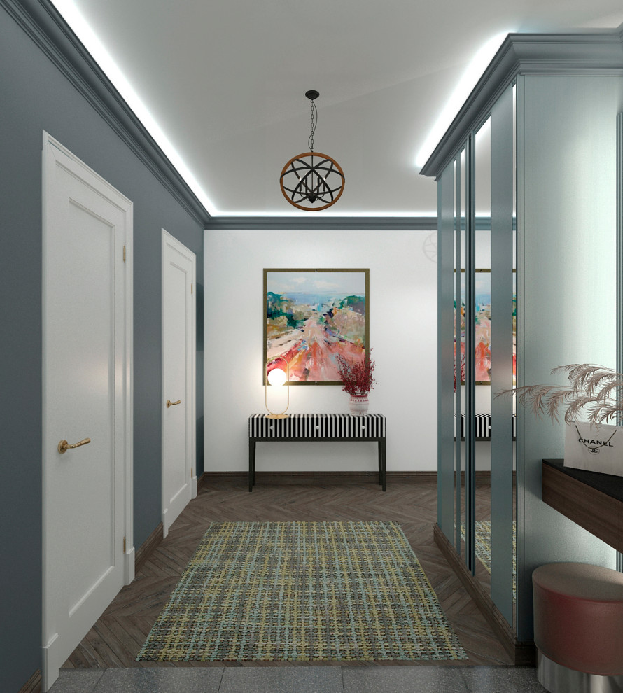 3д визуализация интерьера