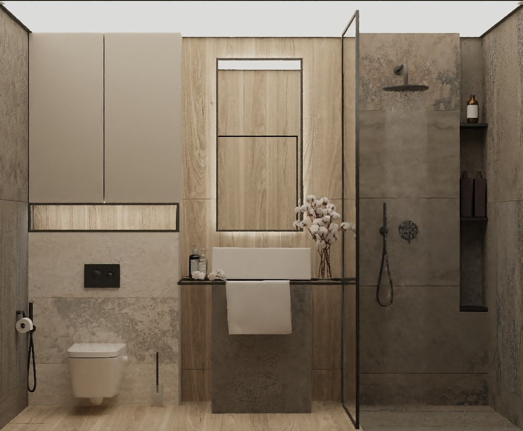 Загородный дом.