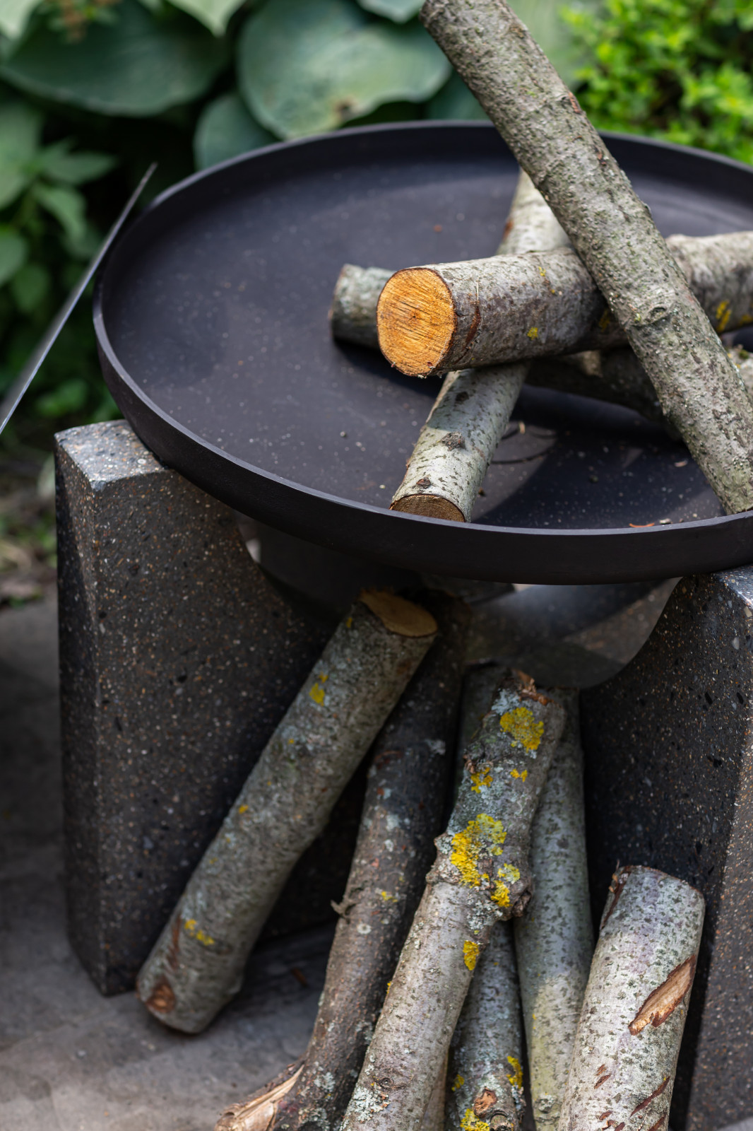 Беседка с летней кухней для Анастасии Вертинской и Степана Михалкова. "На дачу"