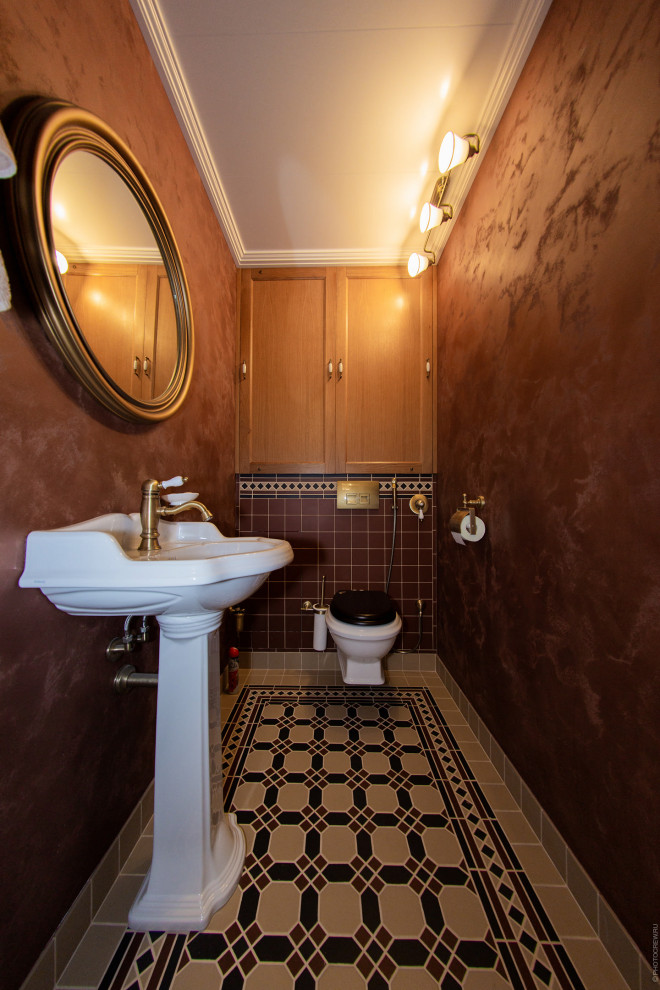 Классический интерьер