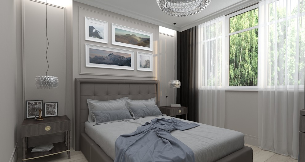 Квартира 70 кв. м.