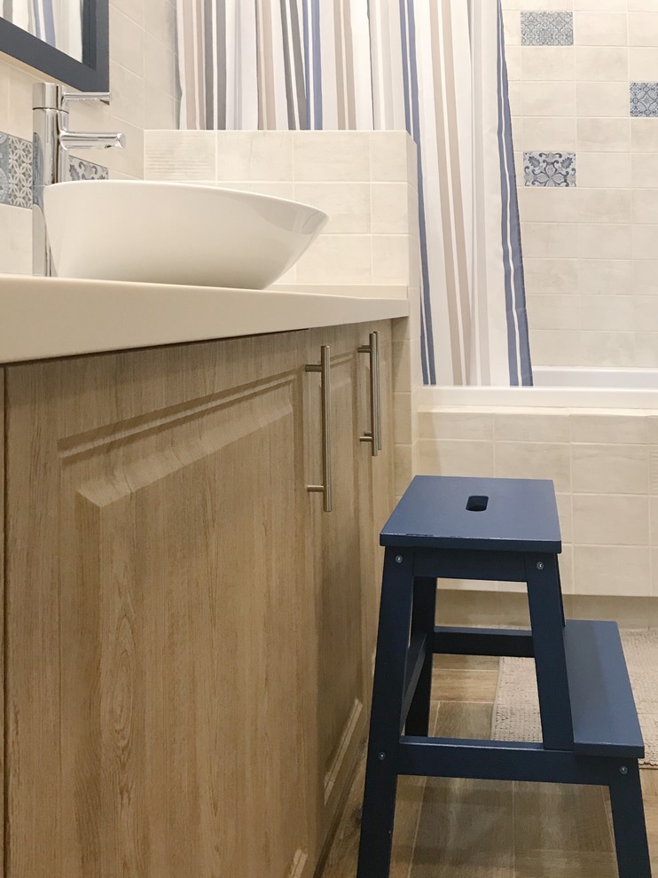 Bathrooms In Different Styles