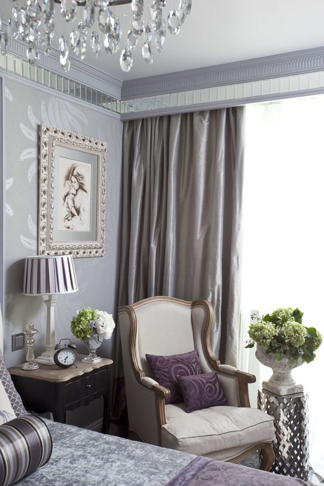 Спальня для актеров