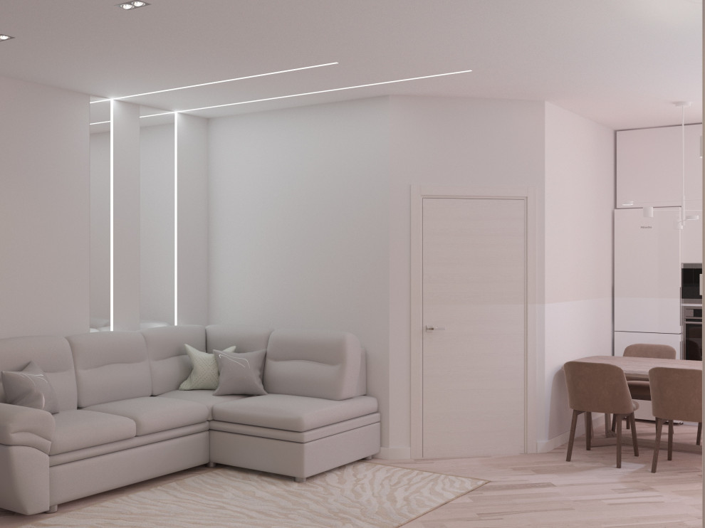 Кемерово, Притомский проспект