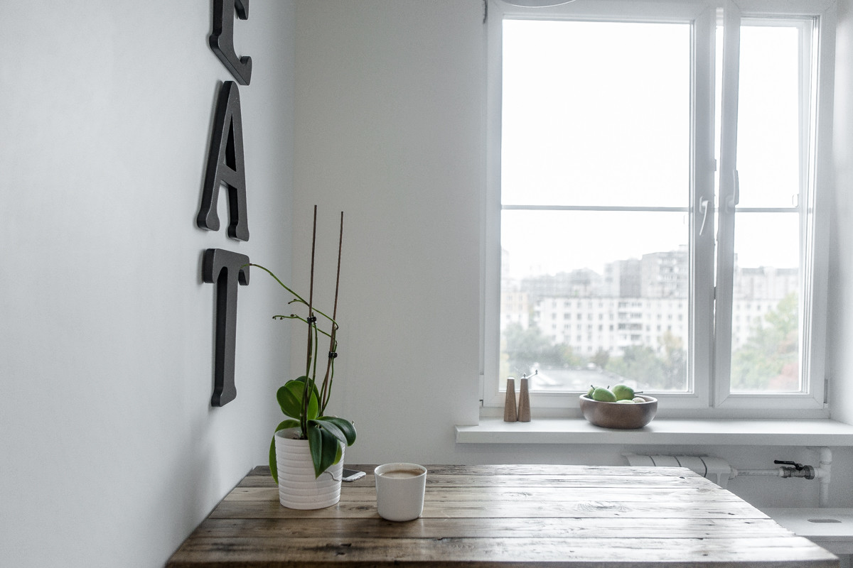 Квартира на Народного Ополчения