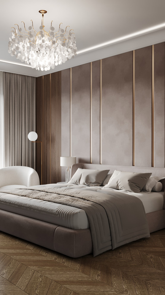 Визуалізація спальні