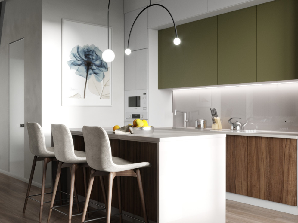 Проект Таун-Хауса