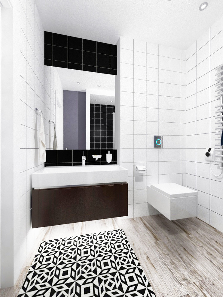 Стильный минимализм в белых тонах