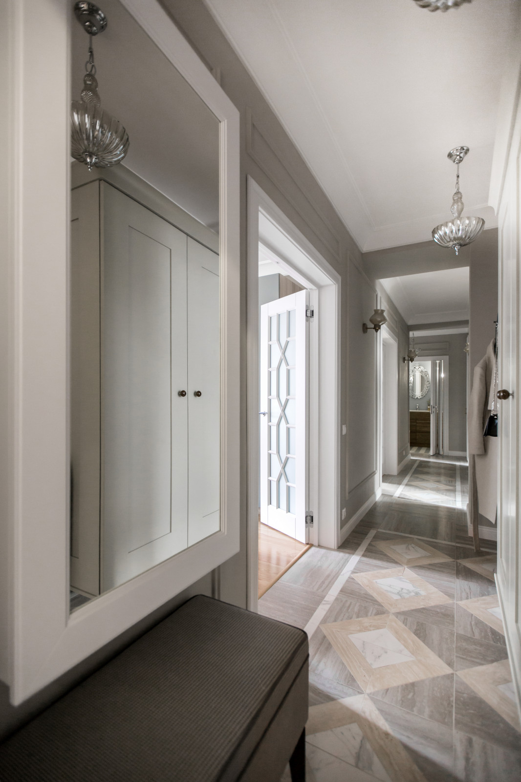 Московская сталинка