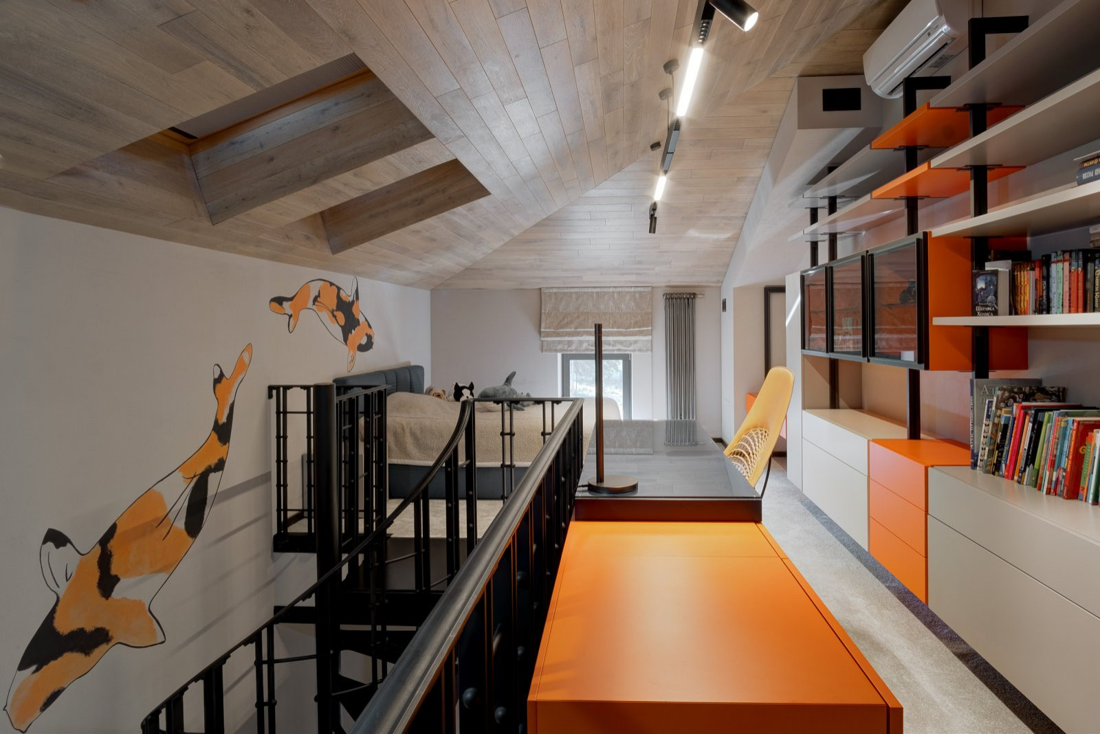 Загородный дом. Новогорск. Сентябрь 2023