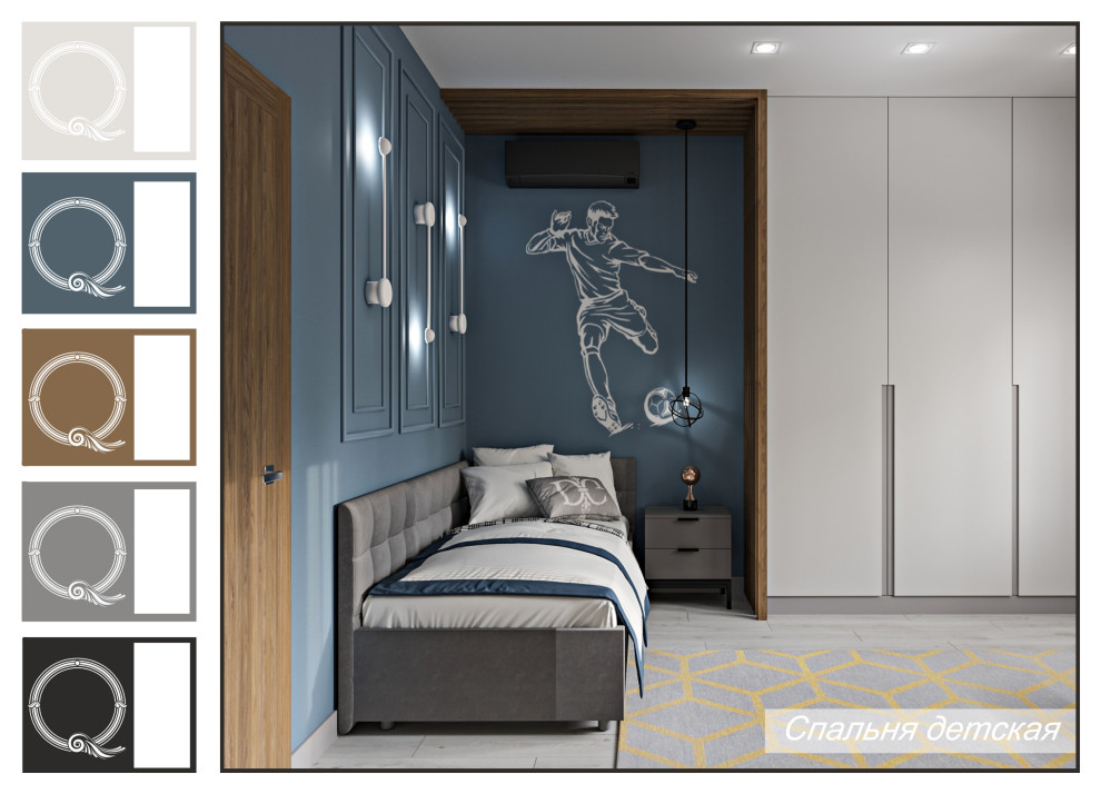 коттедж, с.Никольское