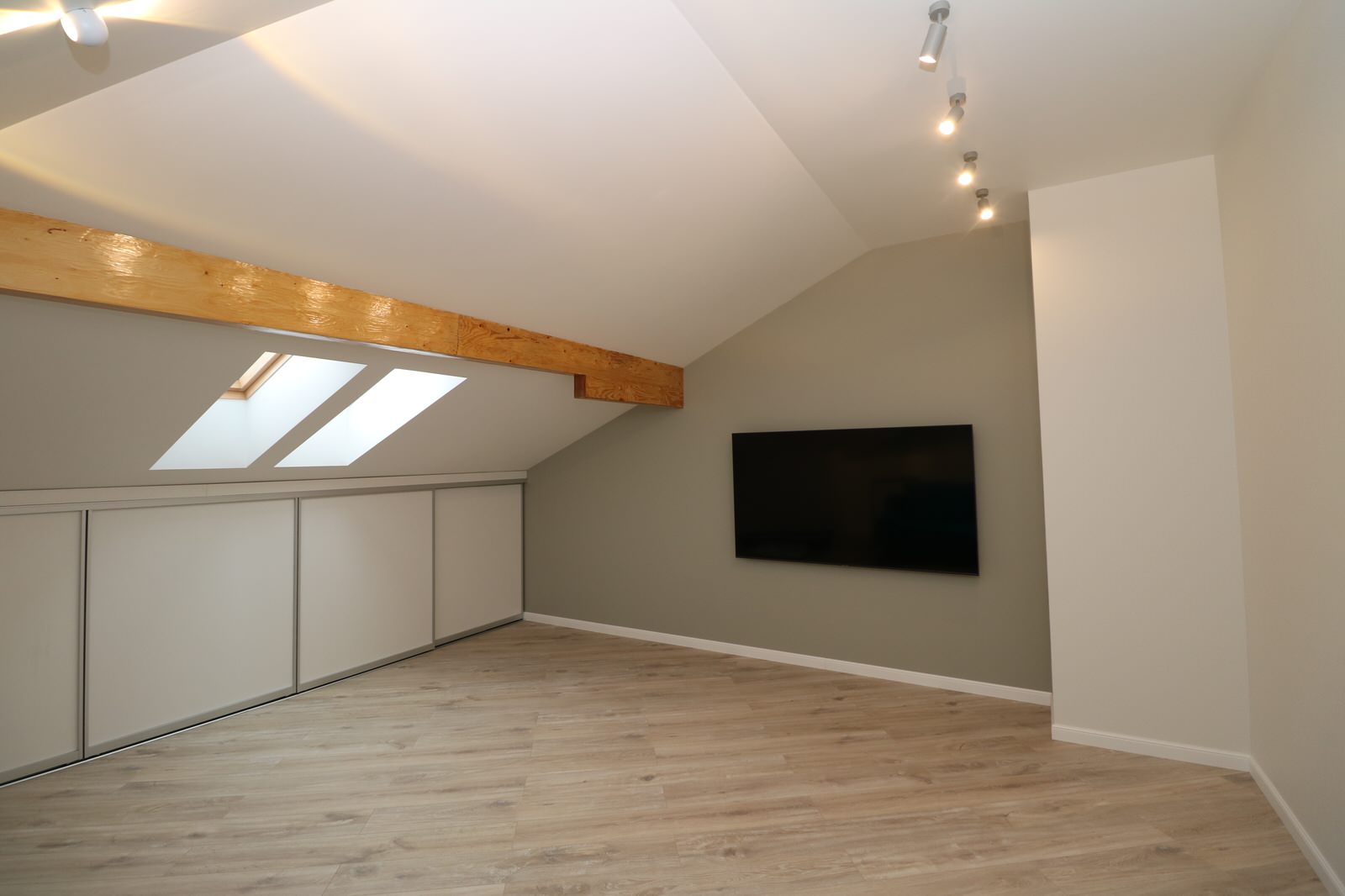 Обложка проекта: Ремонт таунхауса в Академия Парк 190 кв. м